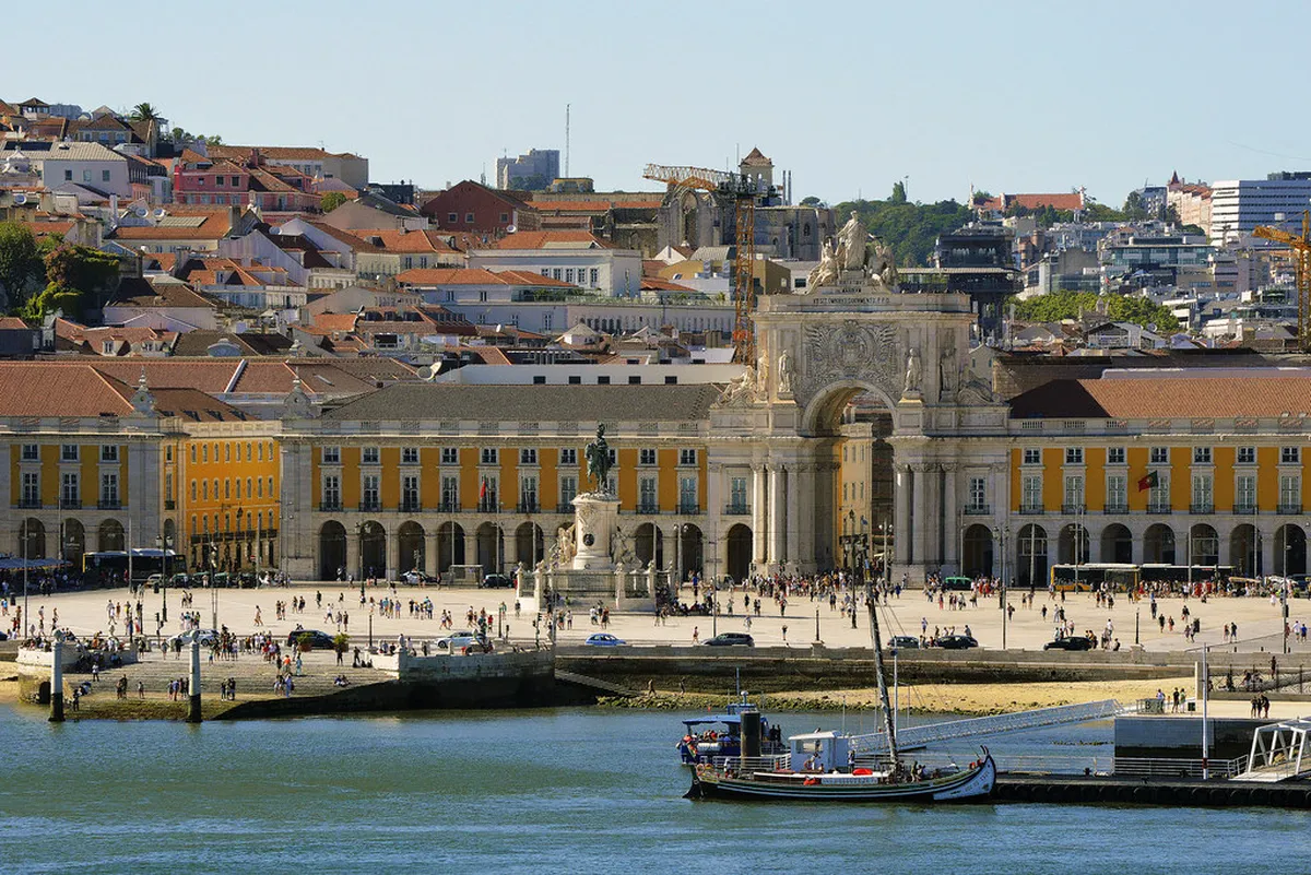 Baixa Pombaline Rebuild History: 8 Key Milestones