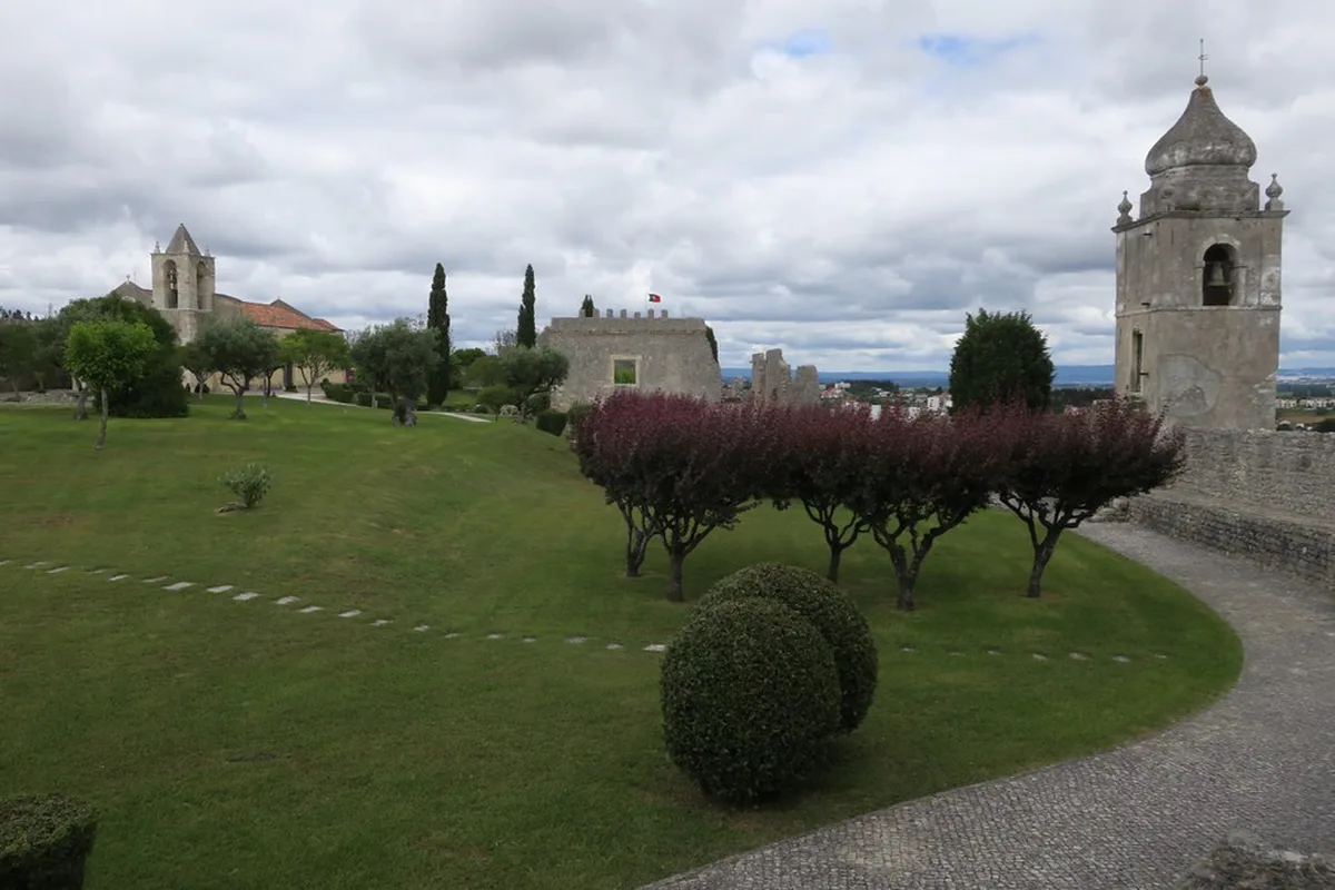 Parks Gardens Outdoor Spots in Coimbra, Portugal