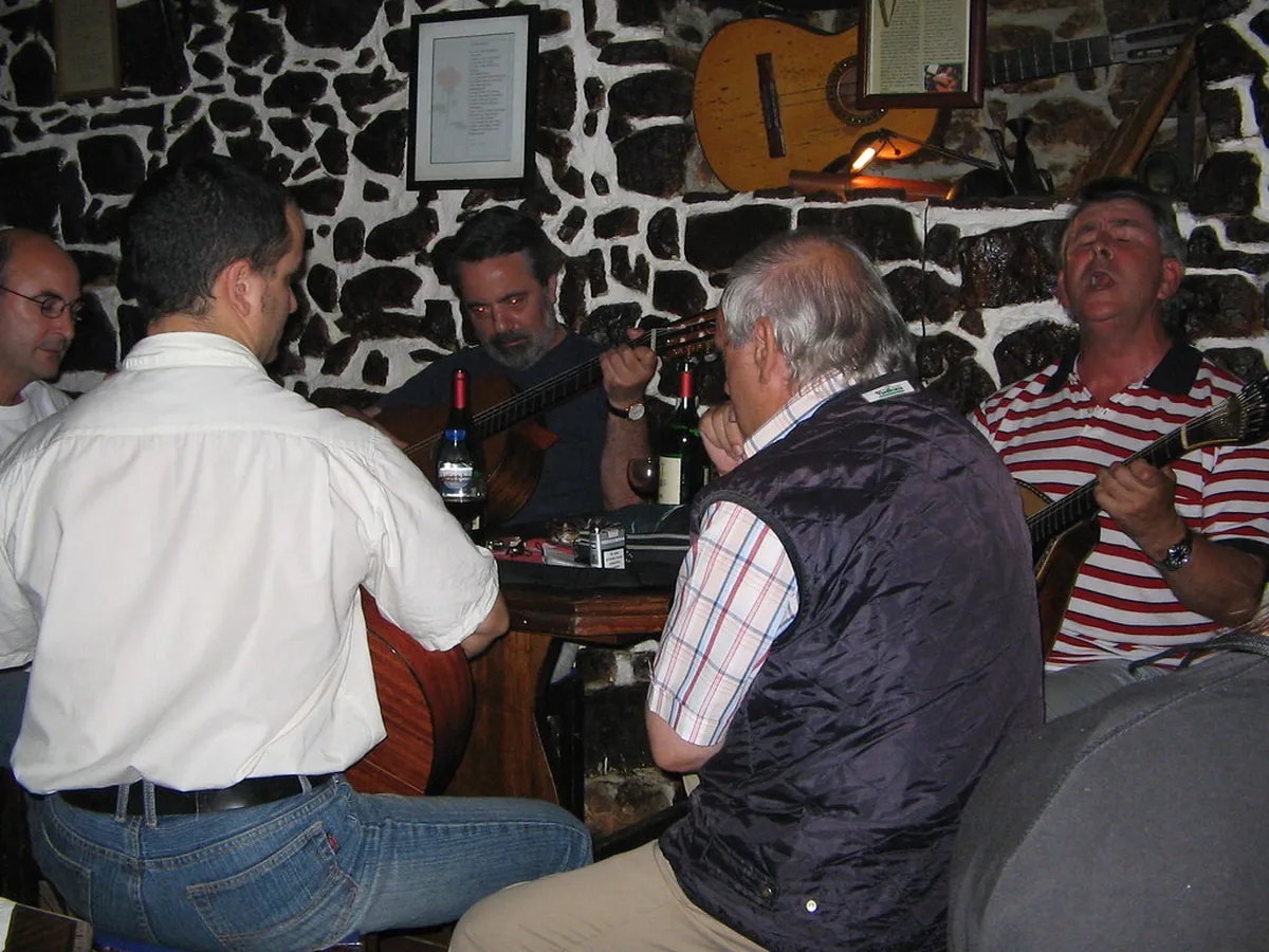 Discover Coimbra Fado Houses: Live Music in Portugal