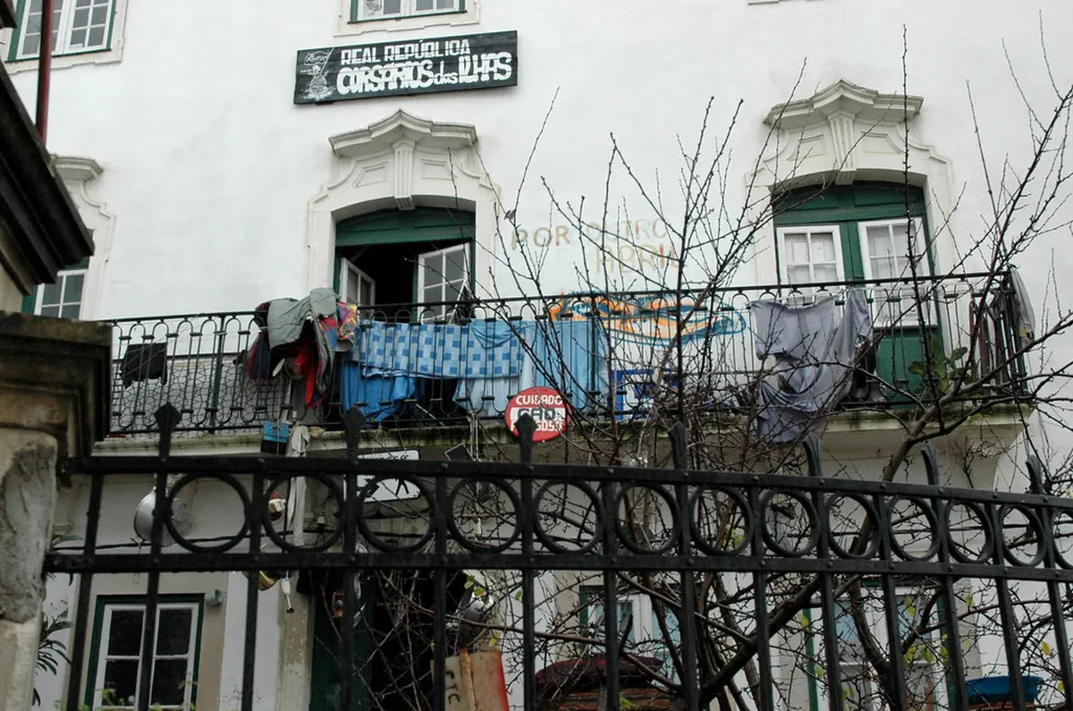 Coimbra Student Republicas: A Guide to Portugal's Unique Houses