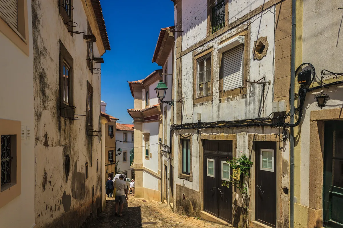 Judiaria Évora Jewish Quarter: A 2025 Travel Guide