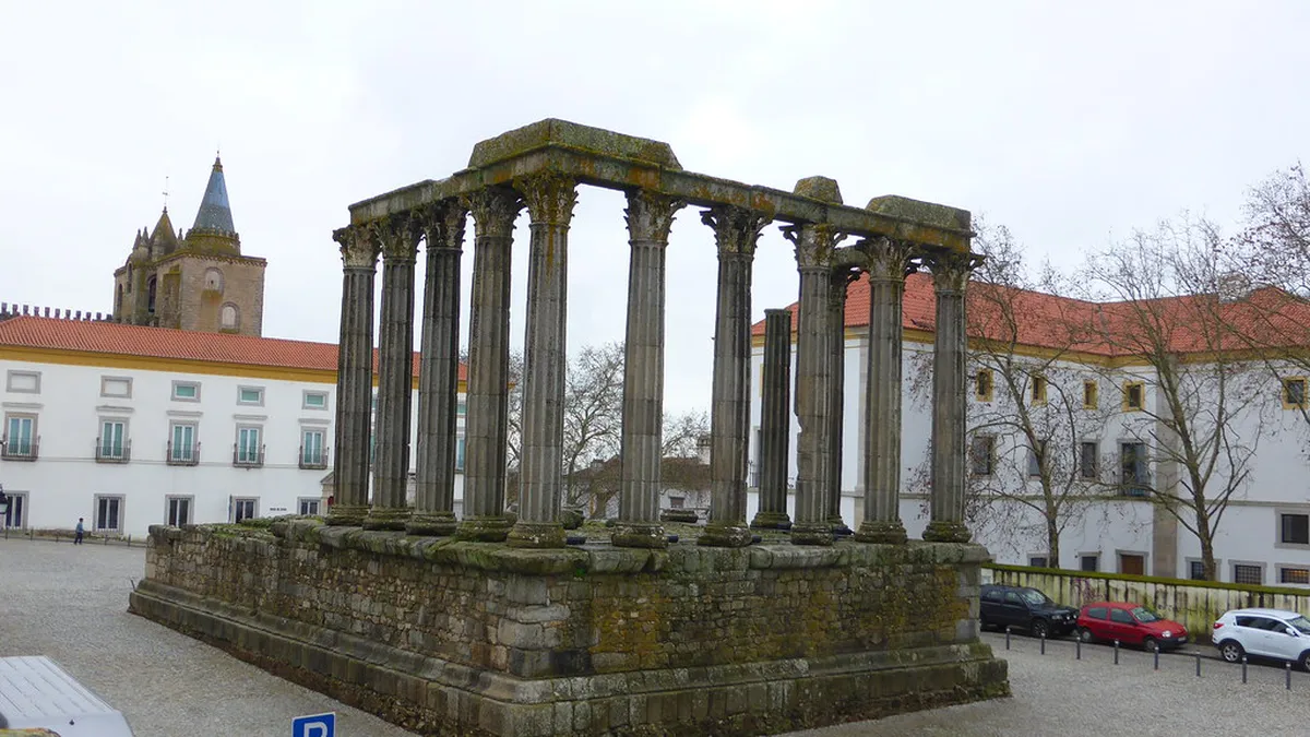 Roman Temple Évora Opening Hours & Visiting Guide 2025