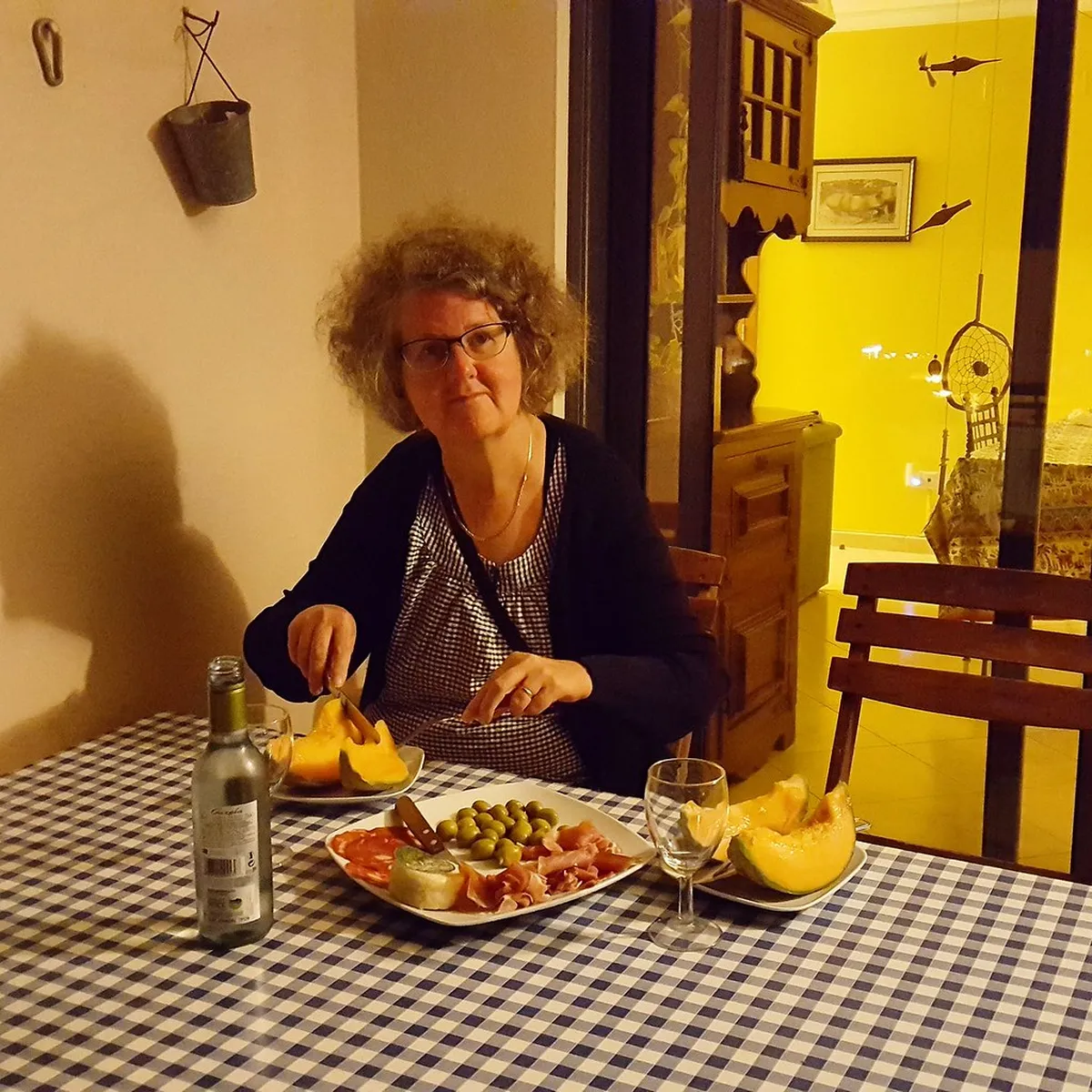 Traditional Portuguese food spread with fresh dishes in Faro, showcasing the rich culinary heritage of the Algarve region