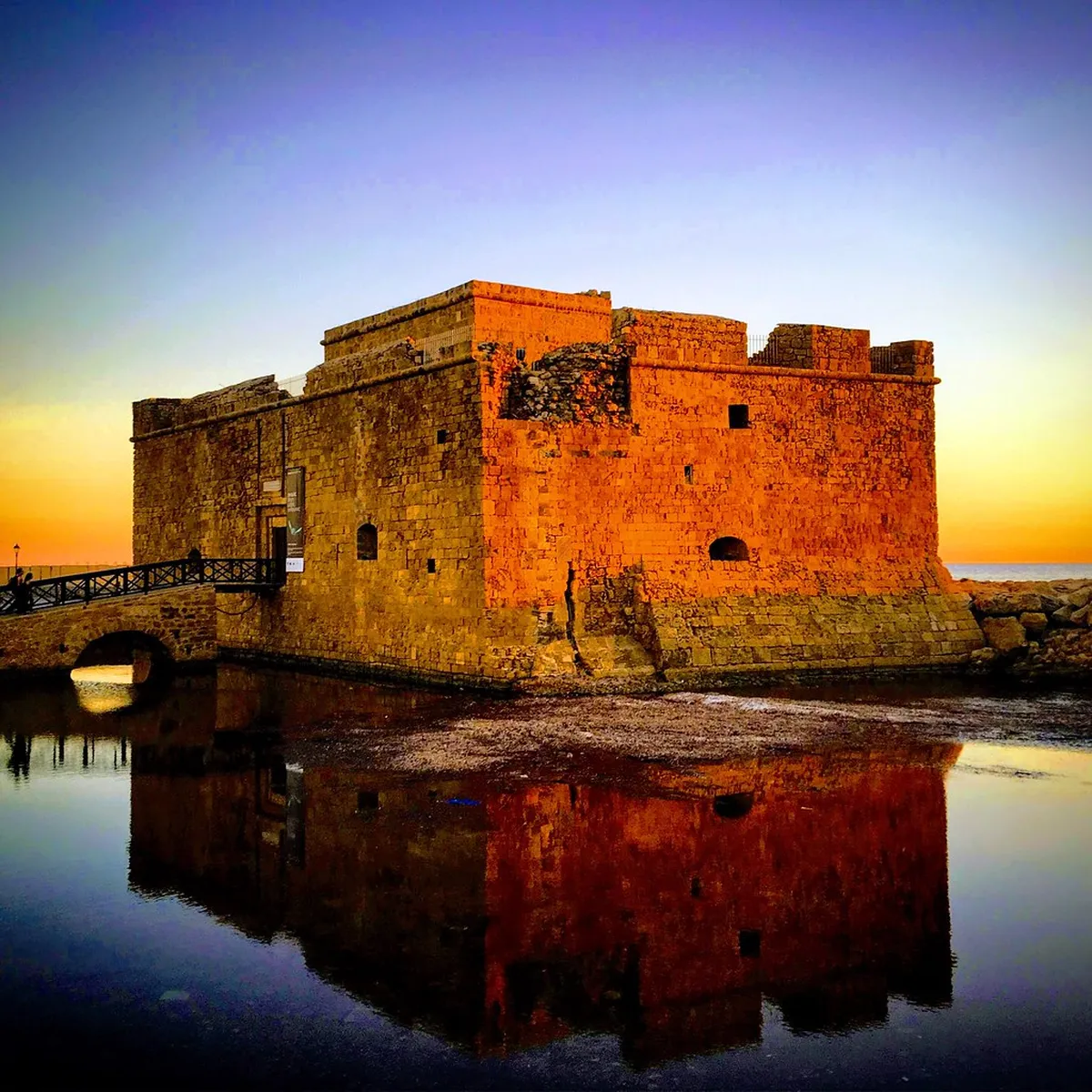Ancient Moorish and Roman heritage in Faro's historic Cidade Velha old town, Portugal