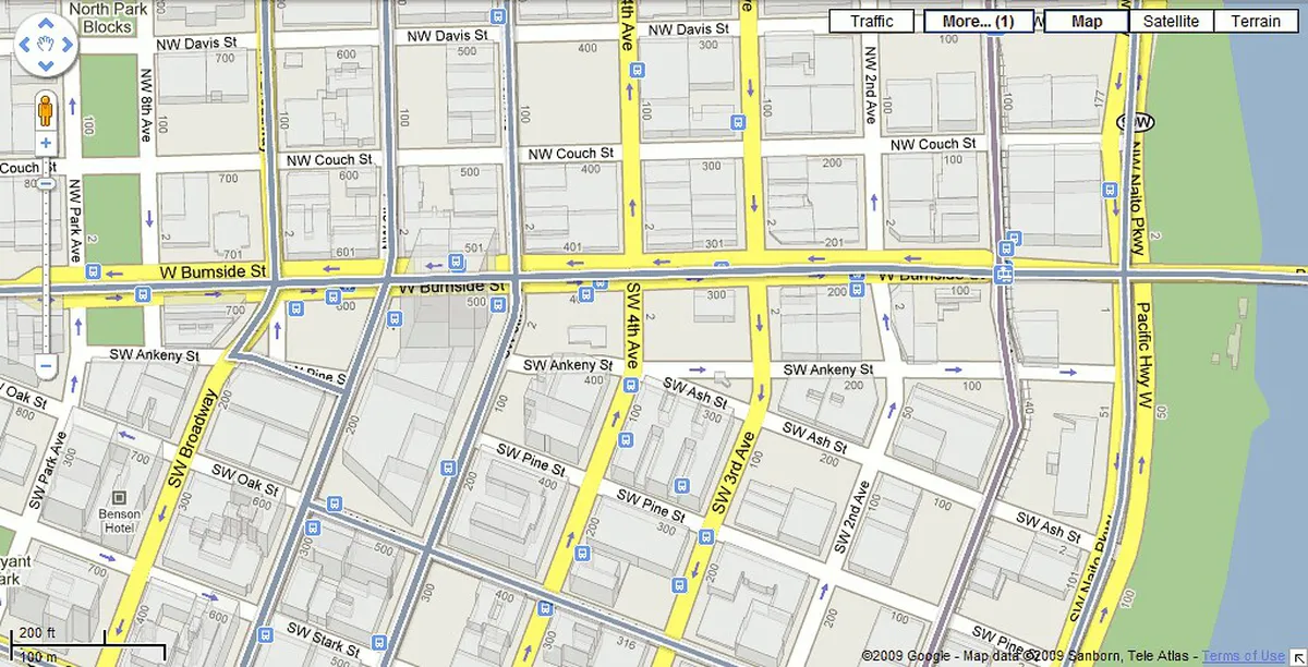 Your Downloadable Map of Faro Old Town for 2025