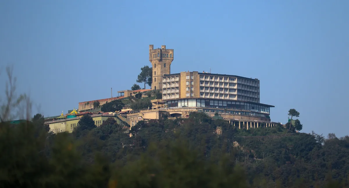 Experience Panoramic Views from Faro Old Town