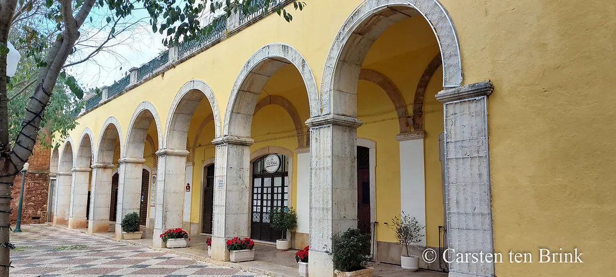 Pelourinho de Faro History: Uncovering Portugal's Past