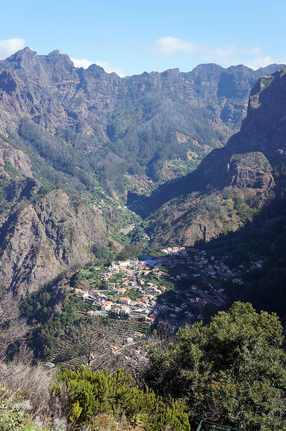 Best Viewpoints for Funchal Historic Center in 2025