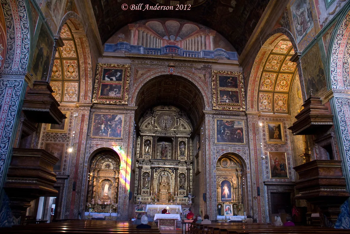 Funchal Church History & Architecture Guide 2025