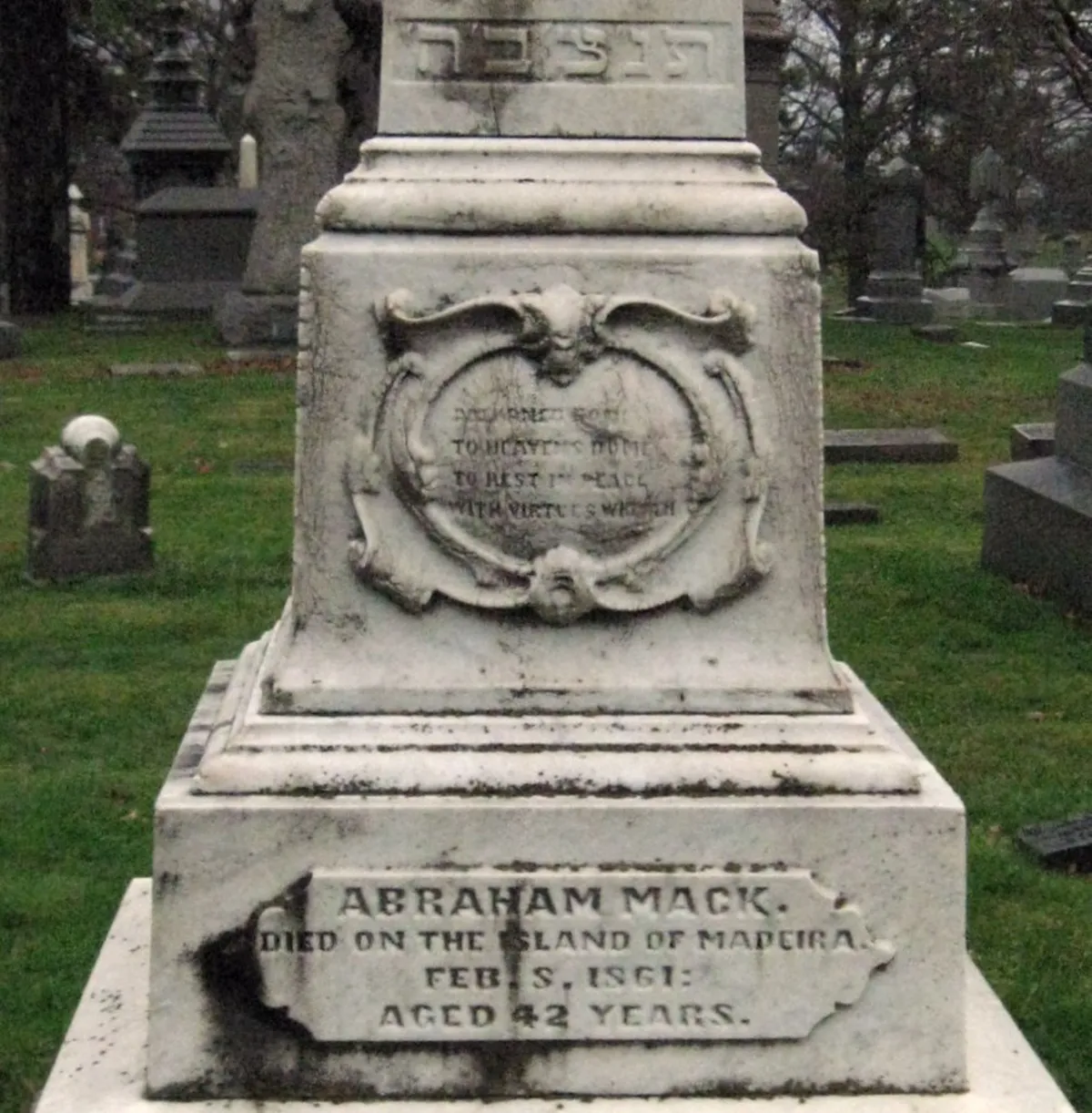 Uncovering Funchal's Rich Jewish History and Heritage