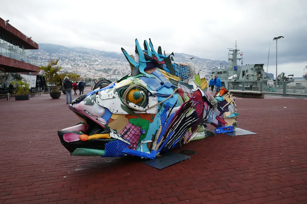 Funchal Street Art History: A Vibrant Guide to Madeira's Urban Canvas