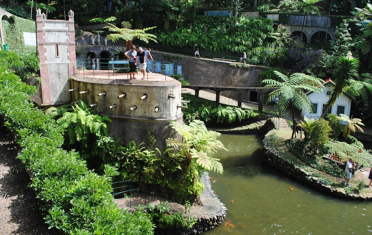 Monte Palace Gardens Funchal History: A Detailed Guide