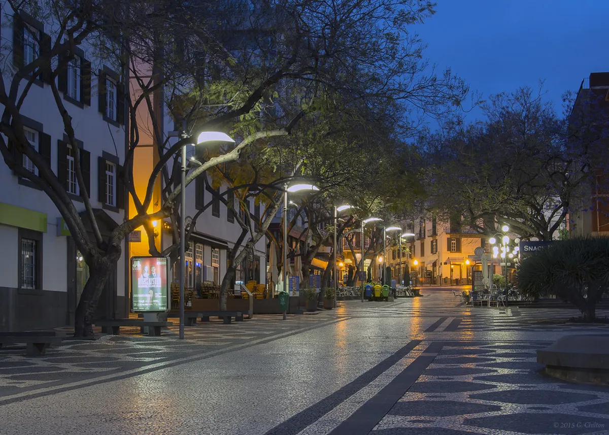 Mastering Funchal Street Photography: Top Tips for 2025