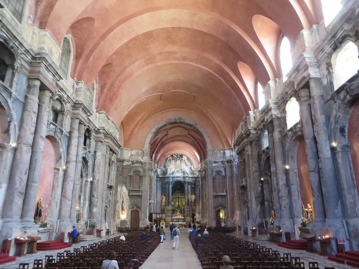 Baixa Reconstruction After Lisbon Earthquake Guide