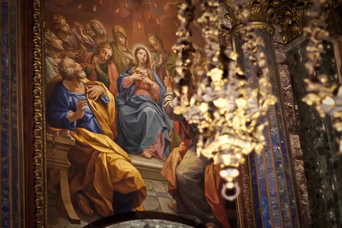 Baroque Art São Roque Church Lisbon: A Guide