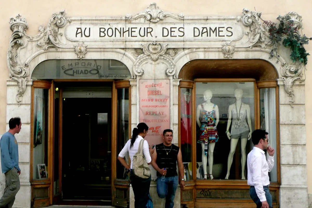 Best Boutique Shops Chiado Lisbon: A 2025 Guide