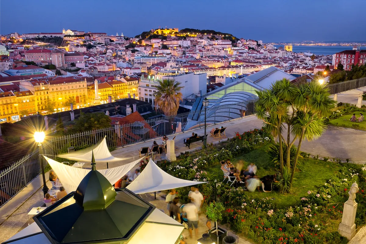 Lisbon's Best Views: Senhora do Monte Revealed