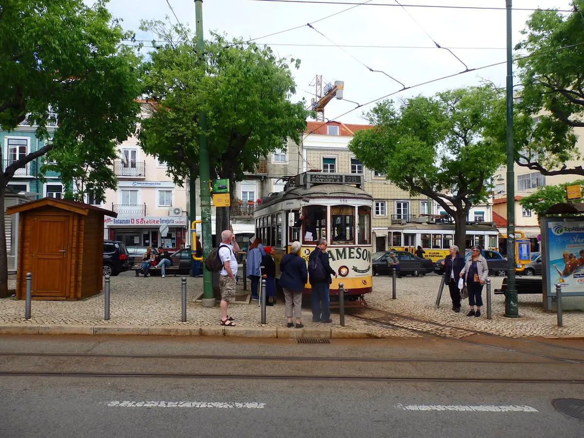 Full Tram 28 Route Map Lisbon: Your 2025 Guide