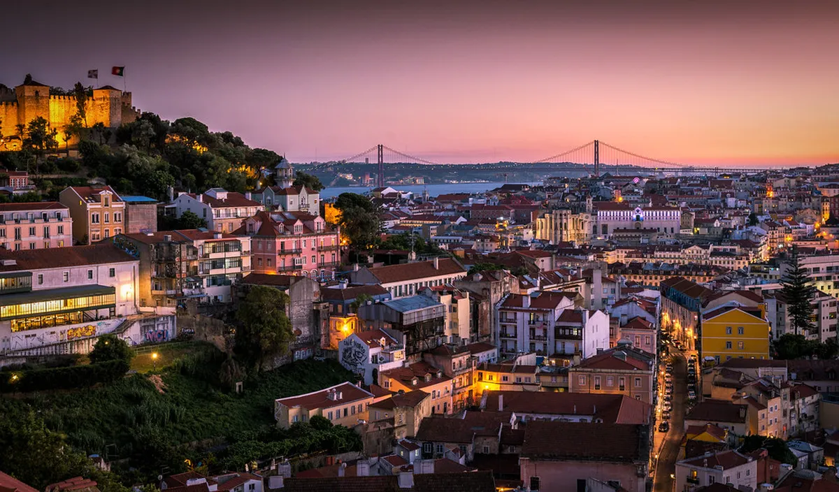 Discover Breathtaking Graça Viewpoints in Lisbon