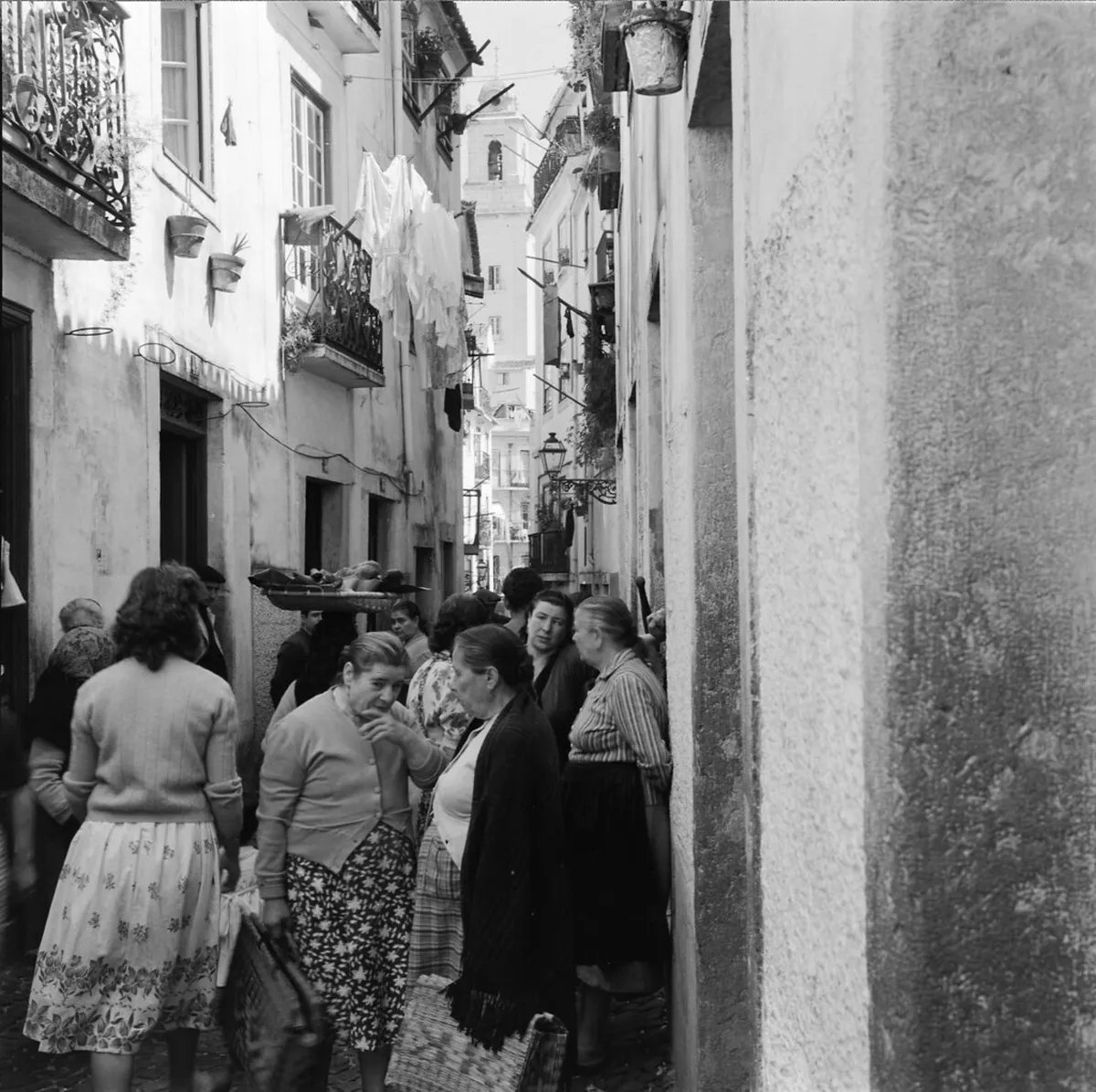 Historic Chafariz d'El Rei public fountain in Lisbon's Alfama district, a centuries-old water landmark