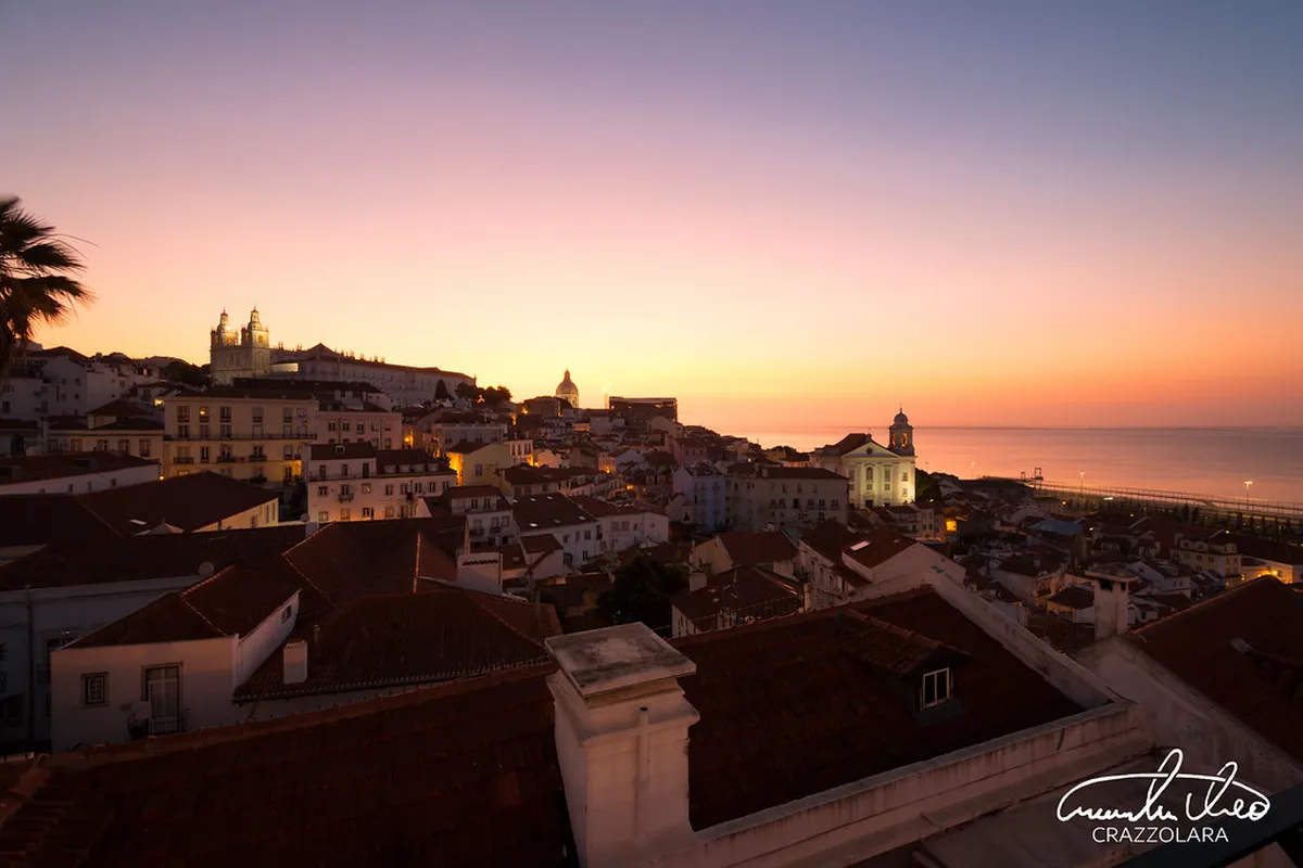 Your 2025 Miradouro das Portas do Sol Guide in Lisbon
