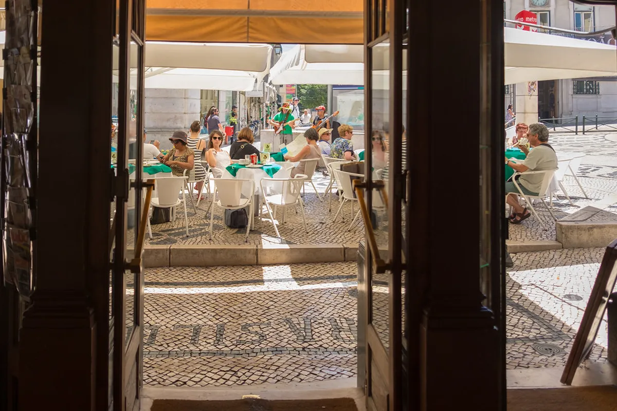 Explore Lisbon's Oldest Cafes: A Historic Guide