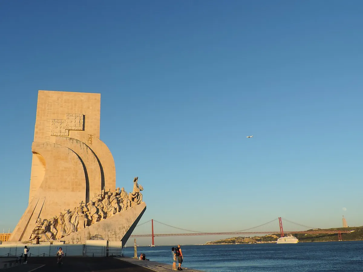 Padrão dos Descobrimentos History: A Lisbon Guide