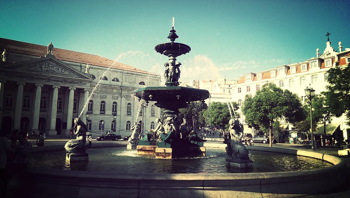 Praça do Rossio History: Lisbon's Historic Heart