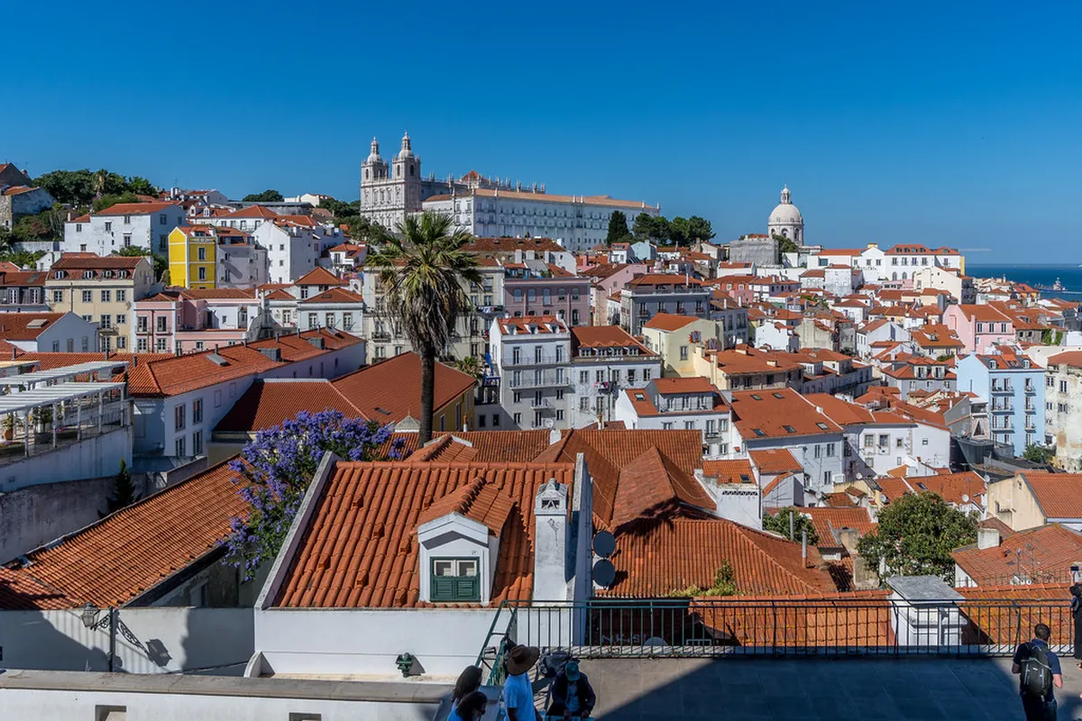 Visit São Vicente Monastery Lisbon: A 2025 Guide