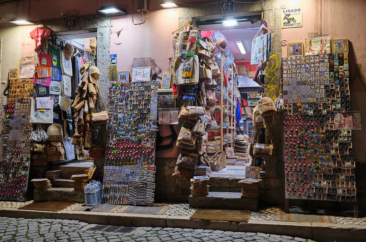 Shopping for Souvenirs: Lisbon Markets & Unique Finds