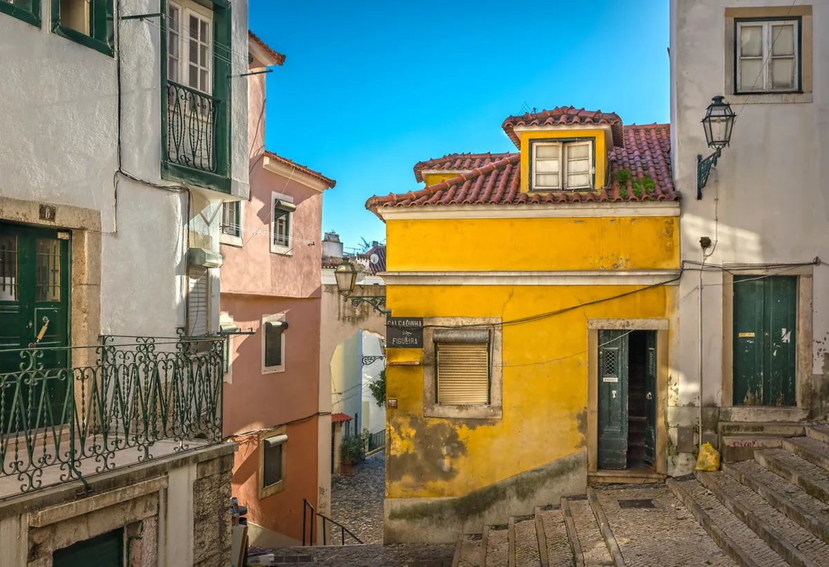 Alfama's Best: Traditional Dishes to Try in Lisbon