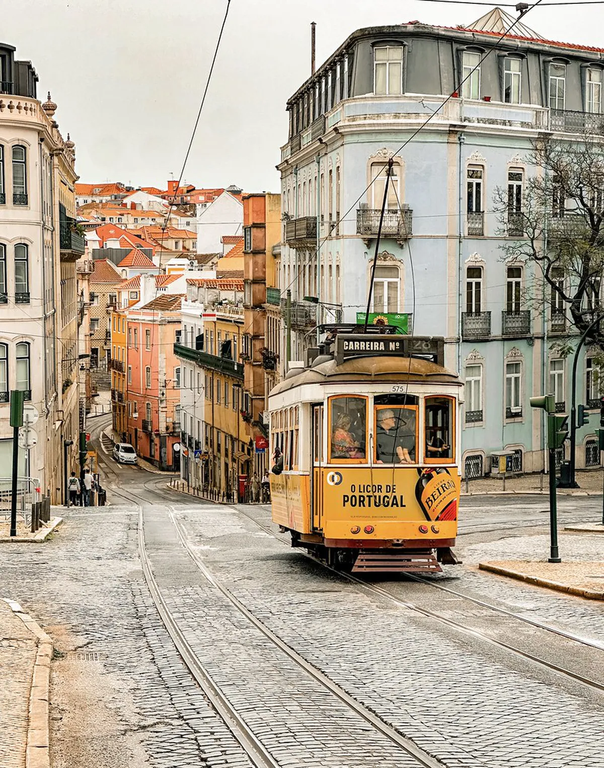 Tram 28 Stops: Lisbon's Historic Neighborhoods Guide