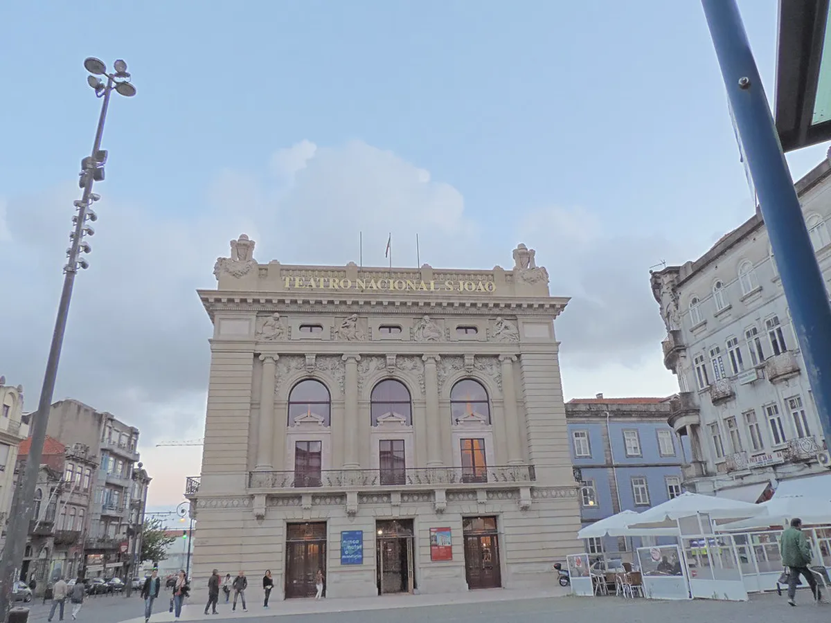 Batalha Theaters Porto: Your Ultimate Entertainment Guide