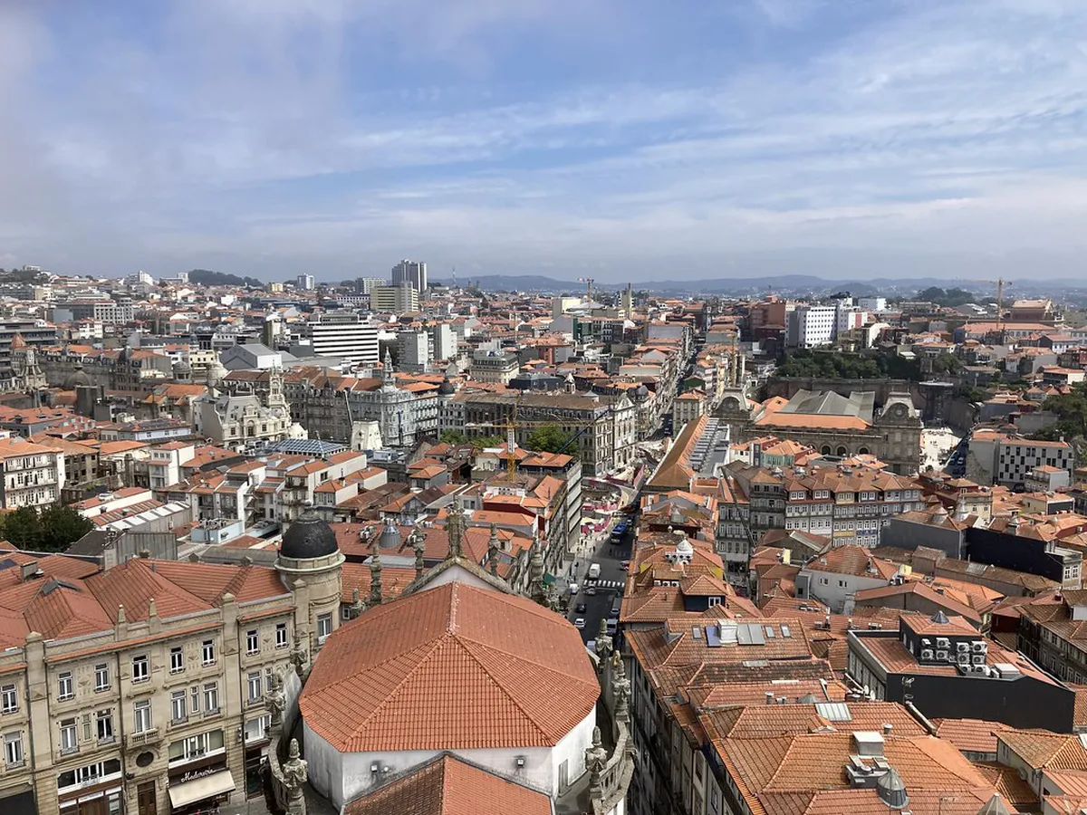 Clérigos Tower Visiting Information Porto 2025