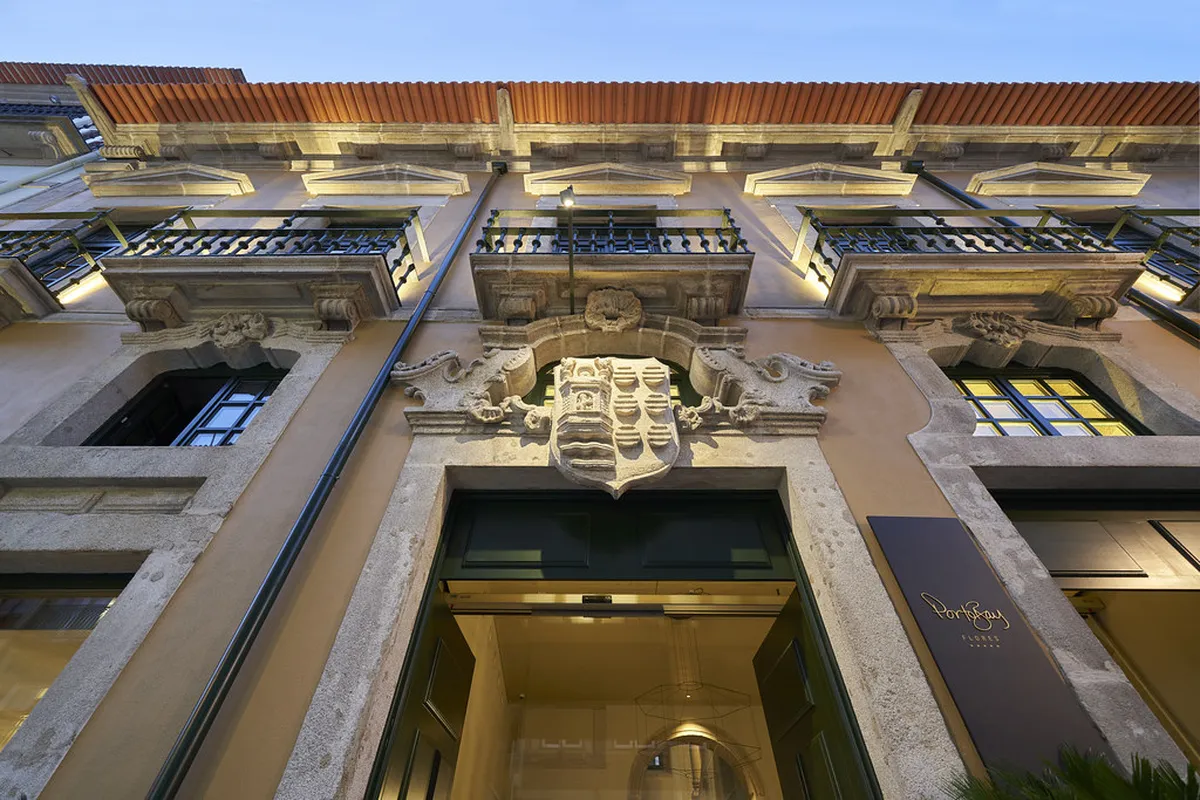 Top Luxury Hotels in Porto Historic Center for 2025