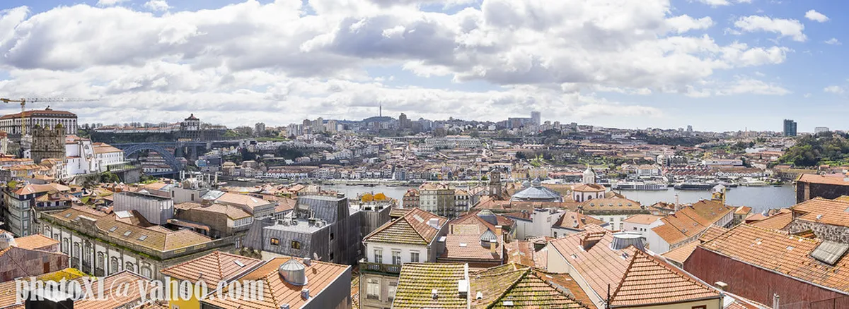 Discover the Best Vitória Viewpoints Porto Offers