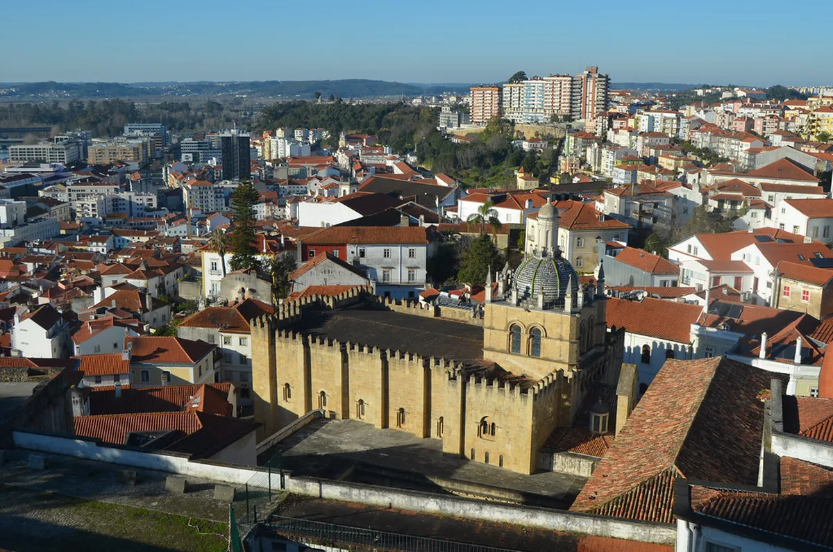 Visitor's Practical in Coimbra, Portugal