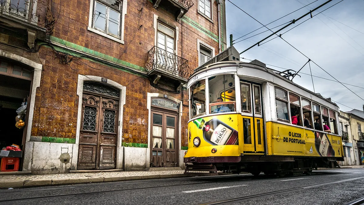 Tram 28 Lisbon Schedule: Complete Route & Ticket Guide